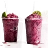 Food Beverage Commercial Slush Machine 5L Fruit Slush Ice Machine 300W Double-Cylinder Frozen Drink Ice Smoothie Machine 6