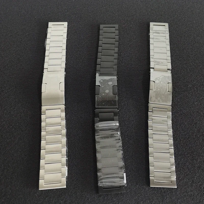 22mm Stainless Steel Strap for Huawei Watch 4 4Pro Watchband for Huawei Watch GT4 46mm GT3 GT2 GT2 pro Watch3 /3Pro Wristband