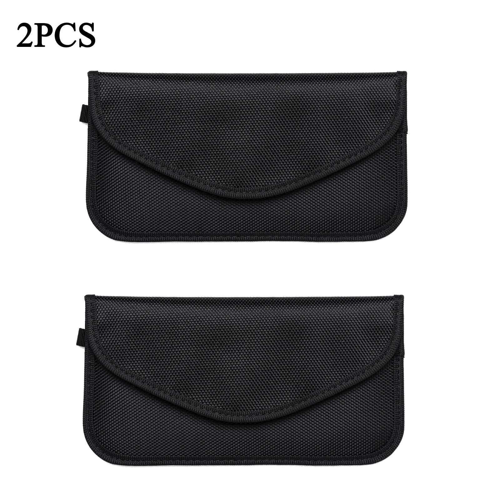 Black 2PCS