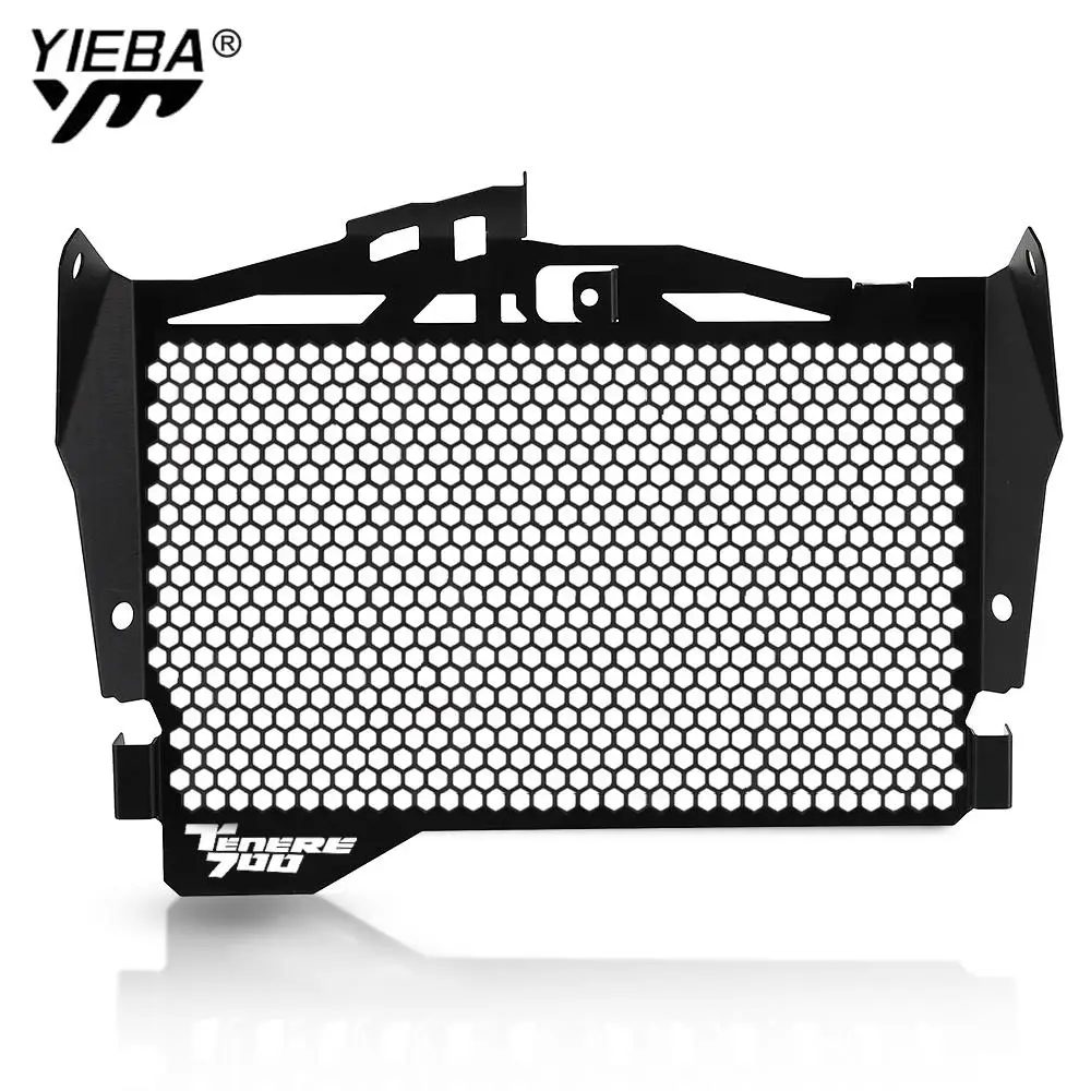 2019 2020 2021 For Yamaha Tenere 700 Rally Tenere700 T7 Rally Motorcycle Accessories Radiator Guard Grille Grill Cover Protector