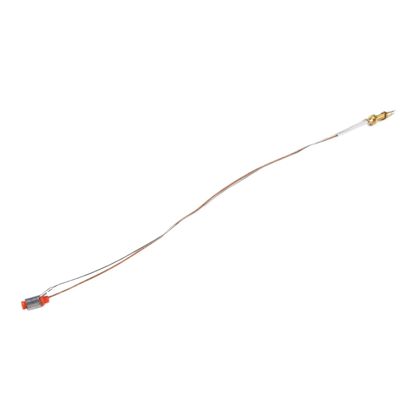 1pcs Gas Stove Burner 13.7/15.7 InCopper Head Heading Screw Thermocouple Gas Burner Cookers Kitchen Accessoires Replacement