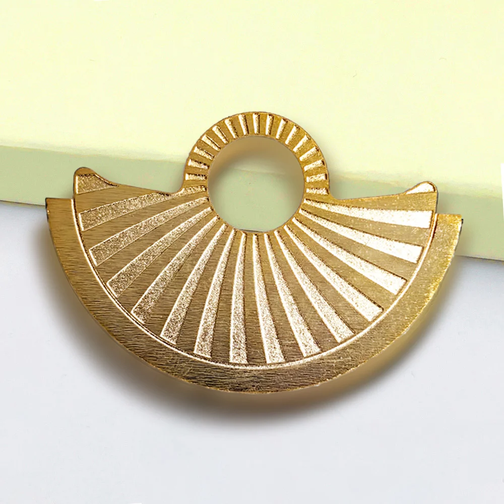 Rotor Patch for Automatic Movement Weight Hammer Replacement Parts