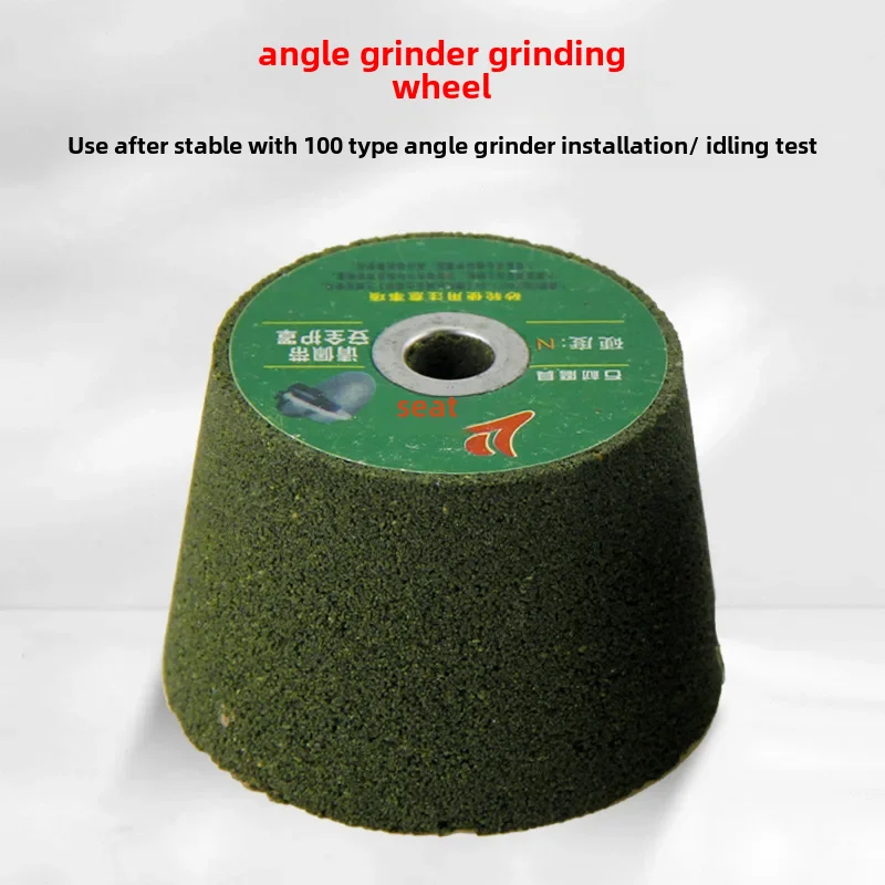 Thickened Grinding Wheel Home Use For Knife Sharpening Metal Polishing Rust Removal Precision Grinding Stone