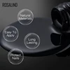 ROSALIND Top Coat 8ml Gel Polish Shiny Soak Matte Off Manicure Art Decorations Varnish Top Coat UV Gel 2