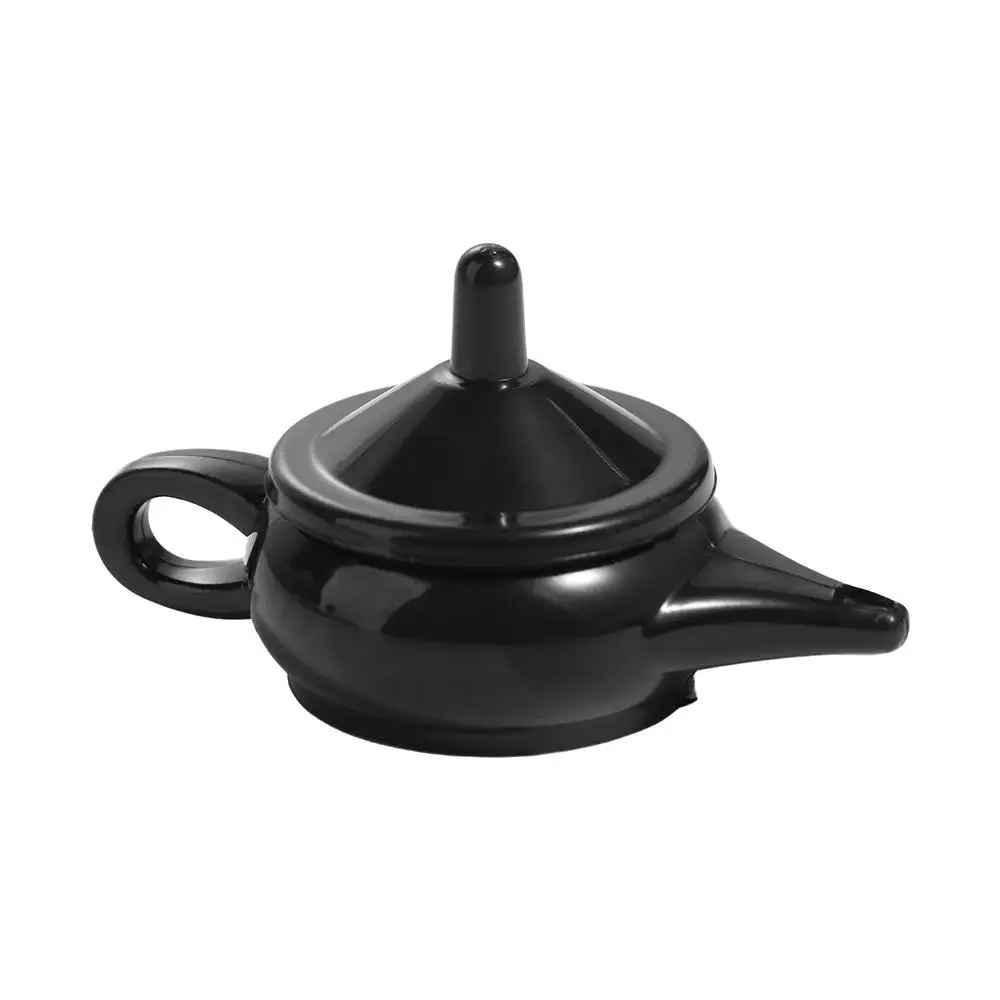 Coin Transfer Amazing Funny Teapot Funny Game Cool Aladdin Magic Genie Light Gimmick Props Easy To Do