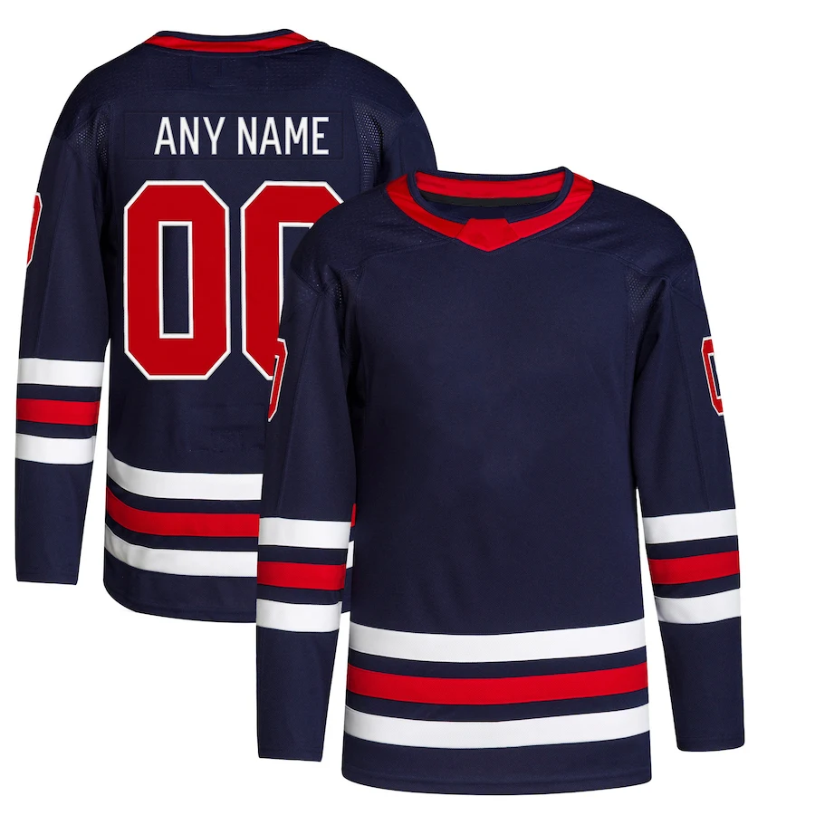 Customized Winnipeg Hockey Jerseys Canada Ice Hockey Jersey