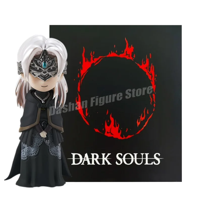 thumbnail image 2 of Figura de acción de Dark Souls The Fire Keeper de 10 cm, colección de PVC, juego de rol, figura de Melina, modelo de regalo de vacaciones, 2 of 5