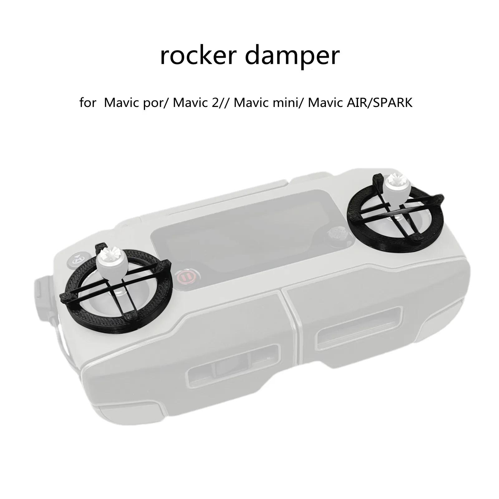 Подходит для пульта дистанционного управления DJI Mavic PRO AIR SPARK MINI Rocker резистор