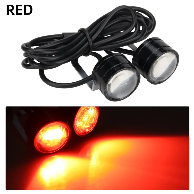 red