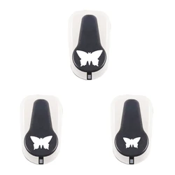 Craft Paper Butterfly Hole Puncher for DIY Art Craft Project Scrapbooking Card Making Photo Album Decor