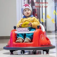 Electric Remote Control Children's Bumper Car