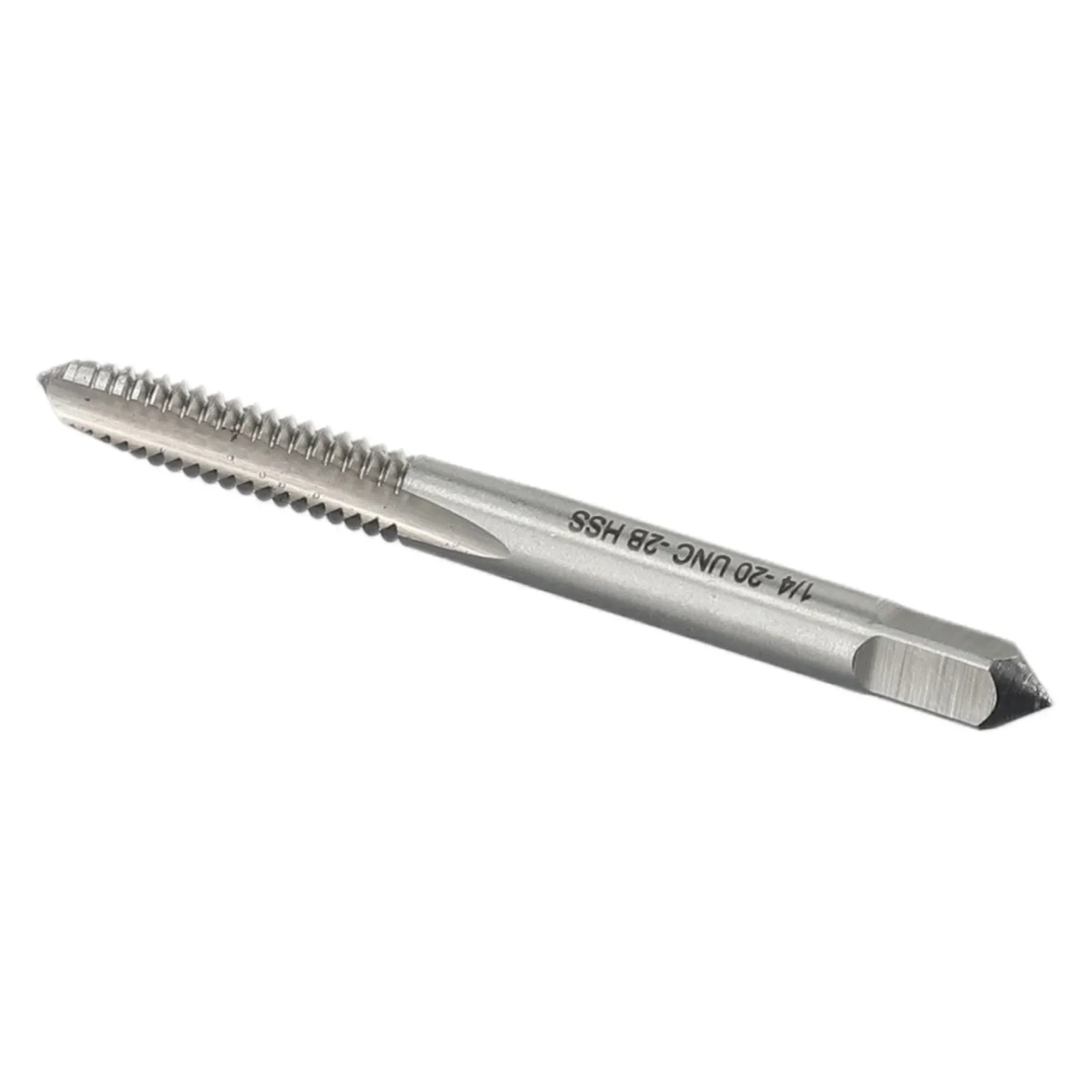 

Aluminum Tap For Muzzle Work HSS High Speed Steel Machine R1/4 Right Hand Thread Tap \"-20 1/4\"-20UNC Durable