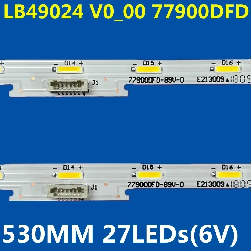 

2 шт., фотовспышка LB49024 V0 _ 00 77900DFD E_S220003958K49F3ABR4MC