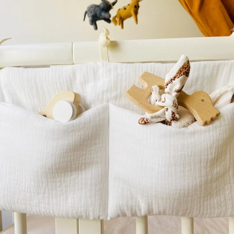 

Hanging Diaper Organization Storage Used to Store Baby's Clothes Diapers