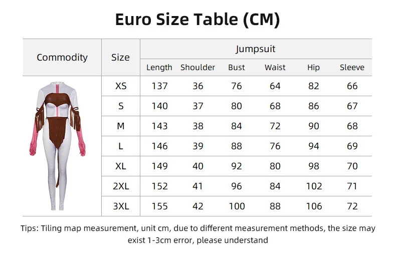 Generic Zentai Bodysuit Cosplay Costume for Women (Unofficial)