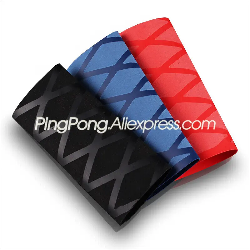 2x Table Tennis Racket Overgrip Handle Tape Heatshrinkable Material