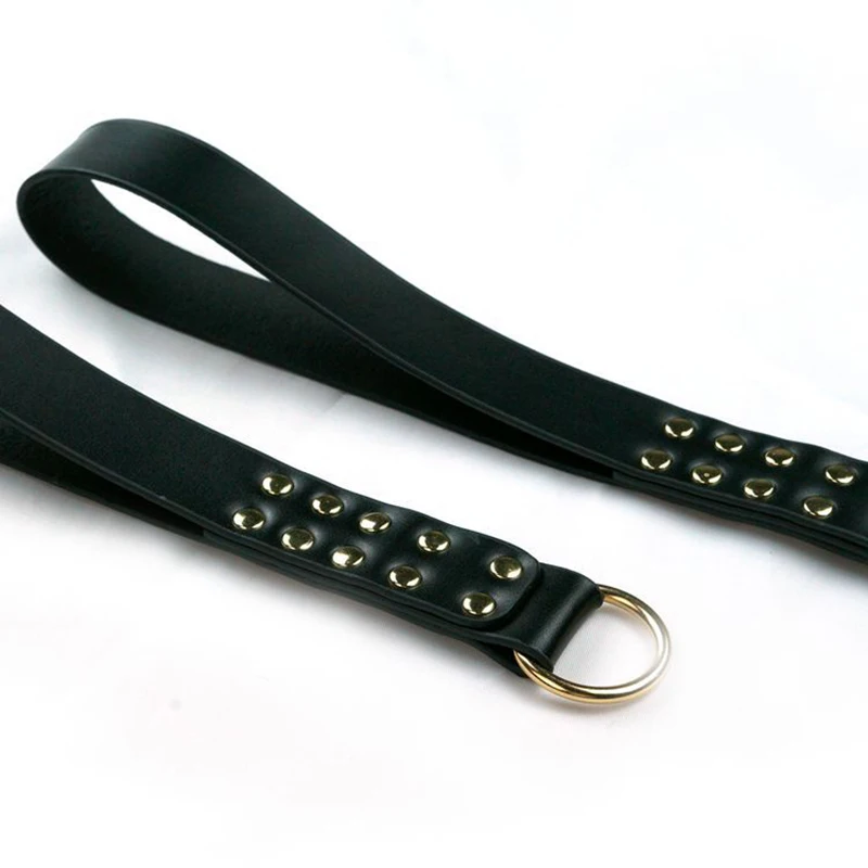 32CM Punk Spank Paddle Horse Whip,Horse Training Crop Equestrian Riding Beat bat Submissive for Horse 4