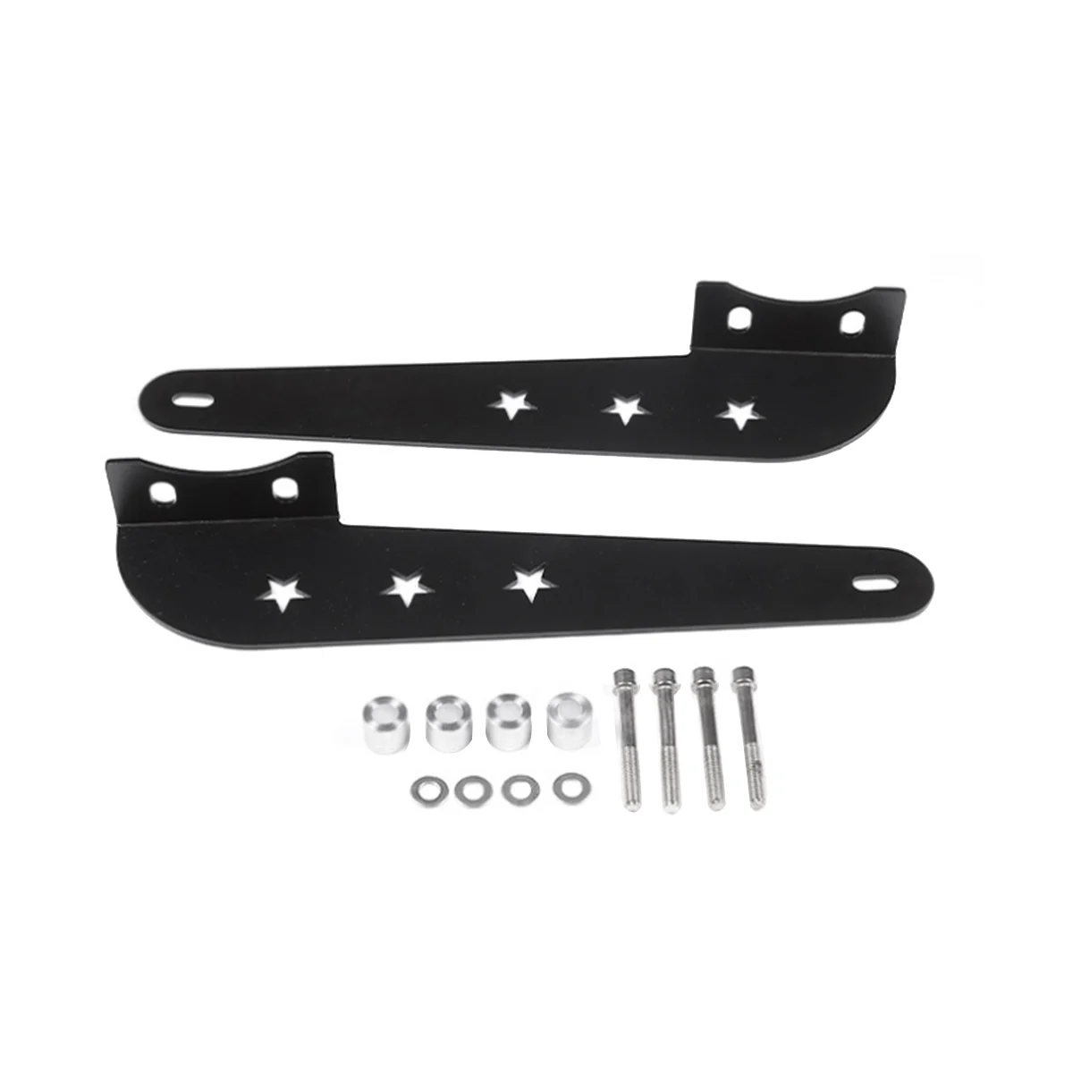 

Car Roof Searchlight Bracket Mounting Holder for Cruiser 2007-2021 Car Light Base Holder Car Accessories