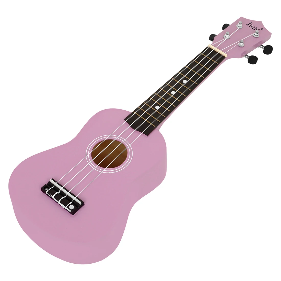 Ukulele 4 Strings Guitar Hawaiian Mini Stringed Instrument 21 Inch For Beginner Children Gifts ukulele set