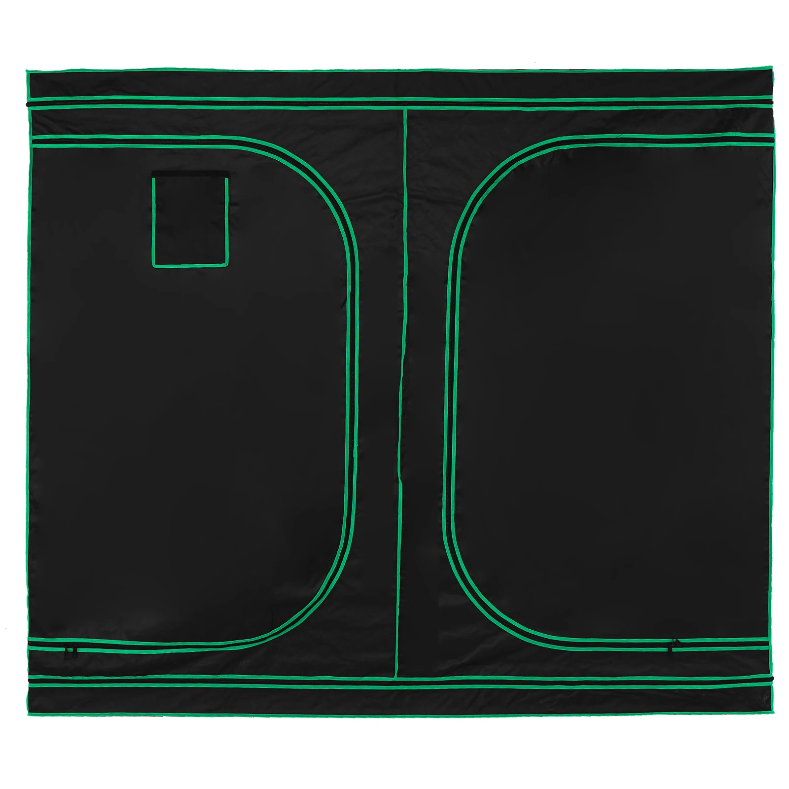 Grow Tent with Observation Window Plant Growing Tent Hydroponic Indoor Grow Tent for Hydroponic Indoor Plant Growing