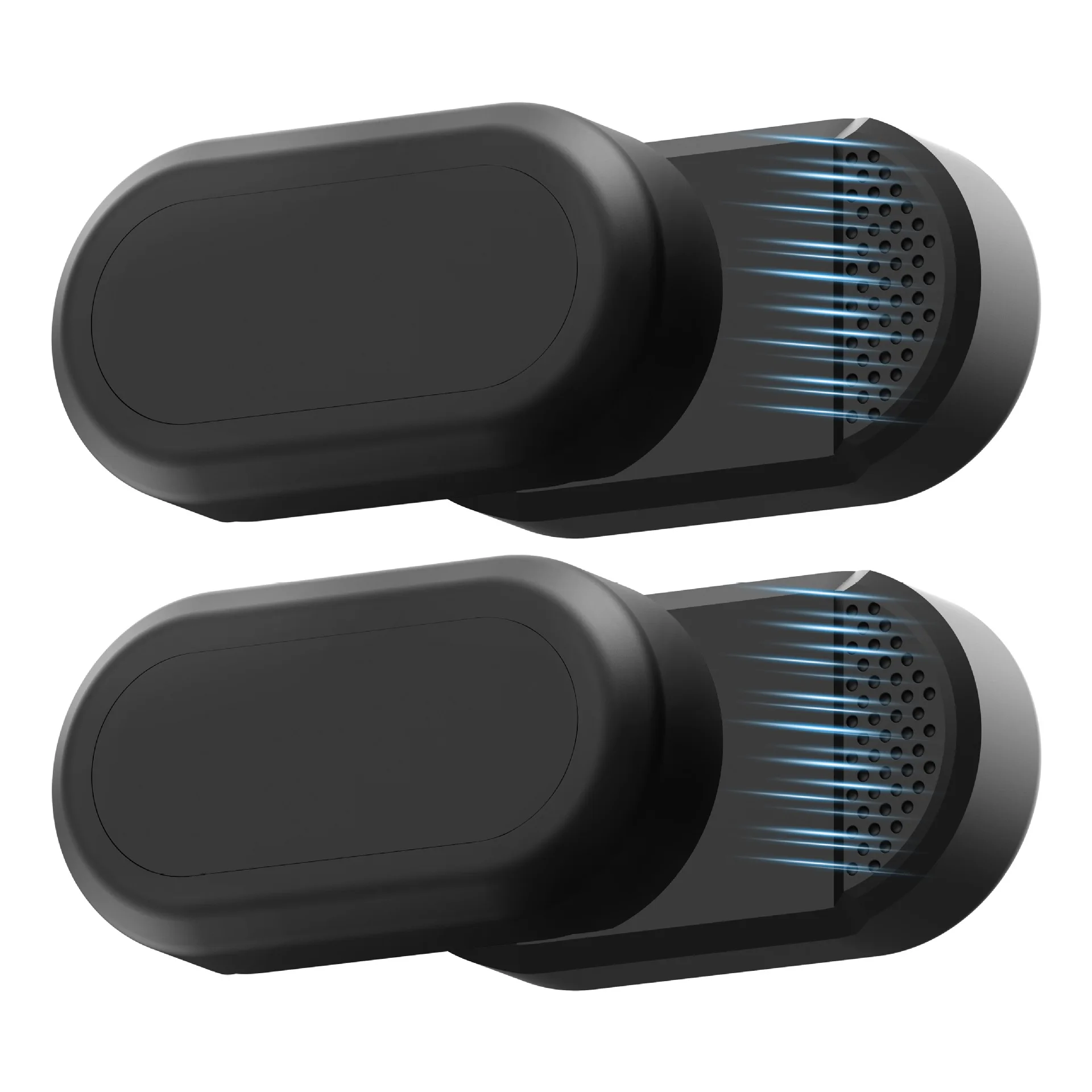 Eayburst Magnethalterung für Samsung Smart Tag 2, wasserdichte Abdeckung mit 3M-Klebstoff, magnetisch oder selbstklebend für SmartTag 2-Gehäuse – Detail 4