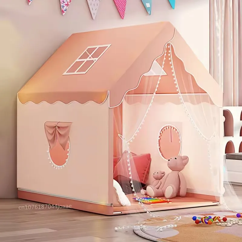 Portable Baby Play House Children Tent Teepee Tent Enfant Kids