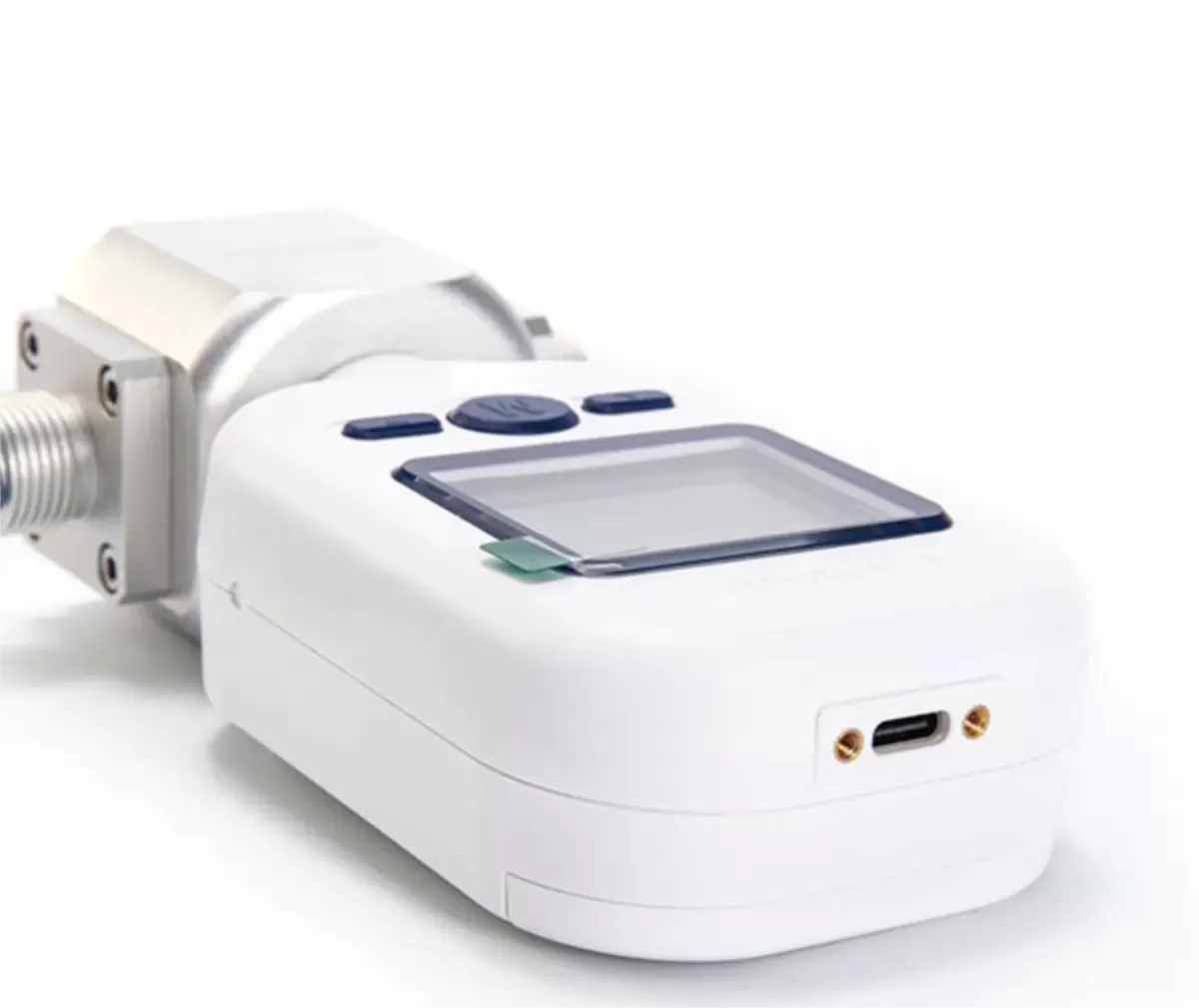 

Измеритель массового расхода газа, кислорода, азота, высокоточный электронный цифровой дисплей, микро расходомер