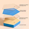 Wooden Baby Shape Assortment Educational Toys Montessori Toys Geometric Shapes Colorful Building Block Box Boys Girls Gifts 5