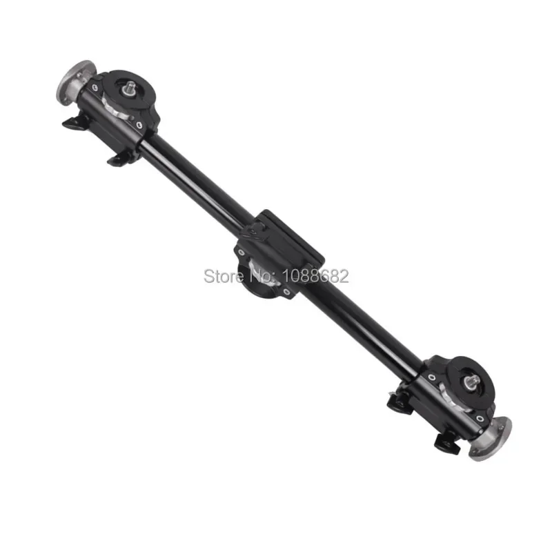 

Camera Cross Bar Four Mounts Cross Arm NEW Tripod Accessory Arm Four Heads for Tripod and Tripod Head Extension Arm