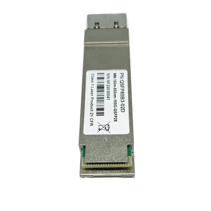 Juniper QFXQSFP40GESR4 Palo Alto PAN40GQSFPCSR4 4x10GBASESR