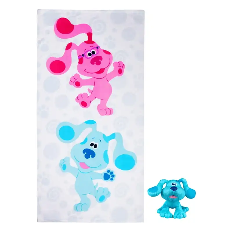 

Полотенца Clues & You для детей, Blue, Toallas para playa, салфетки для мытья, одноразовые полотенца для мытья, турецкие полотенца