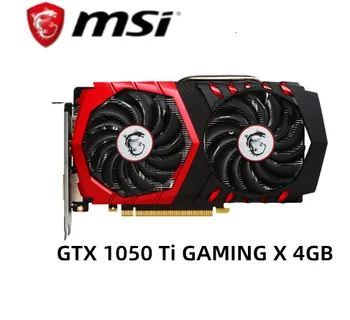 MSI GeForce GTX 1050 Motherboard 1