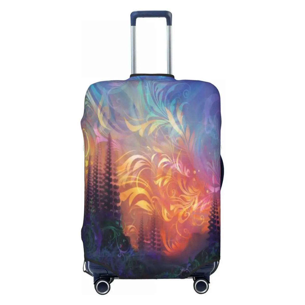 

Agostina SkyA Suitcase Cover