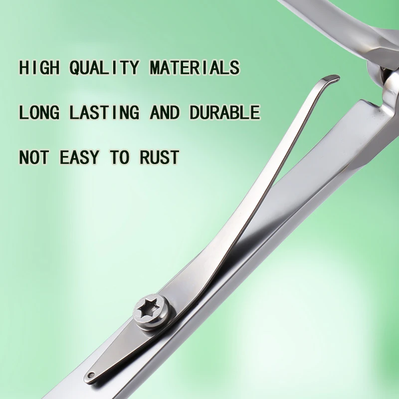 Nail Care Kit Manicure Pedicure Kit Manicure Set Nail Clippers Kit Professional Cuticle Trimmer kit Super Sharp Dead Skin Clipper Labor-saving Cuticula Remover for Fingernail Toenail