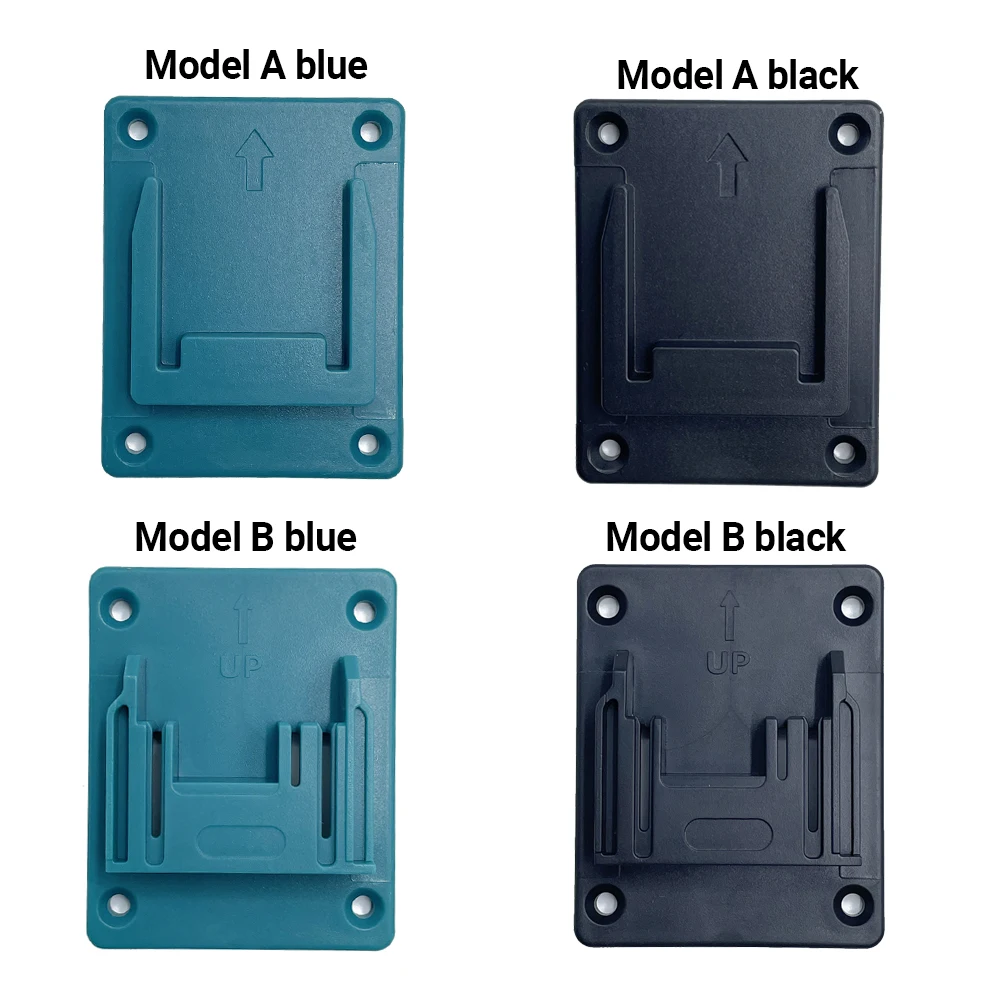 5/10pack for Makita 18V for Bosch 18V Tool Holder Drill Tools Holder Wall Mount