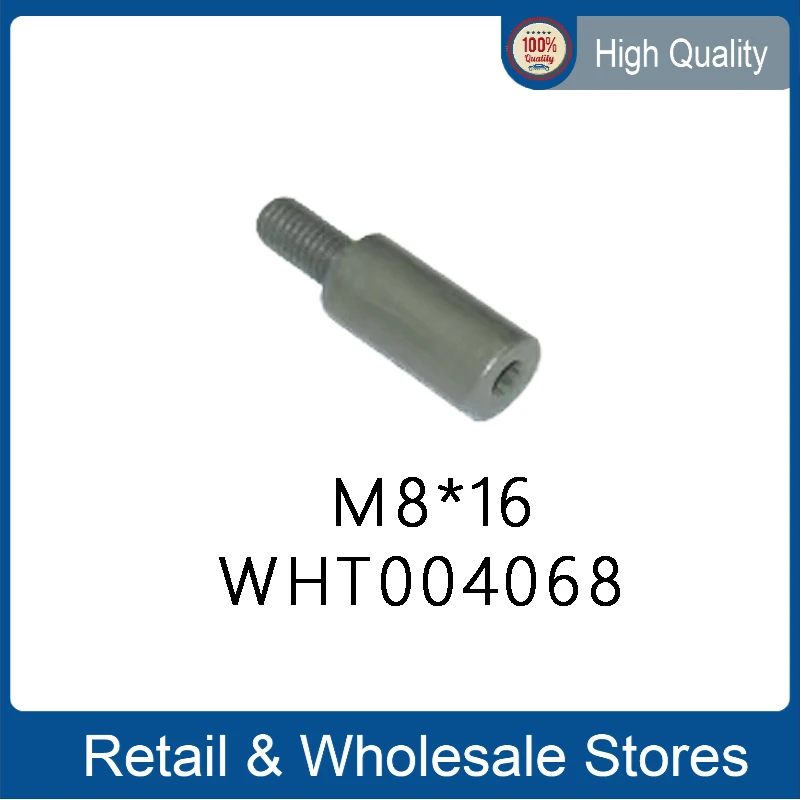 

M8x16mm Bearing Screw for Timing Guide WHT 004 068 WHT004068 FOR VW Audi Skoda SEAT M8x16mm M8*16mm 8x16mm 8*16mm