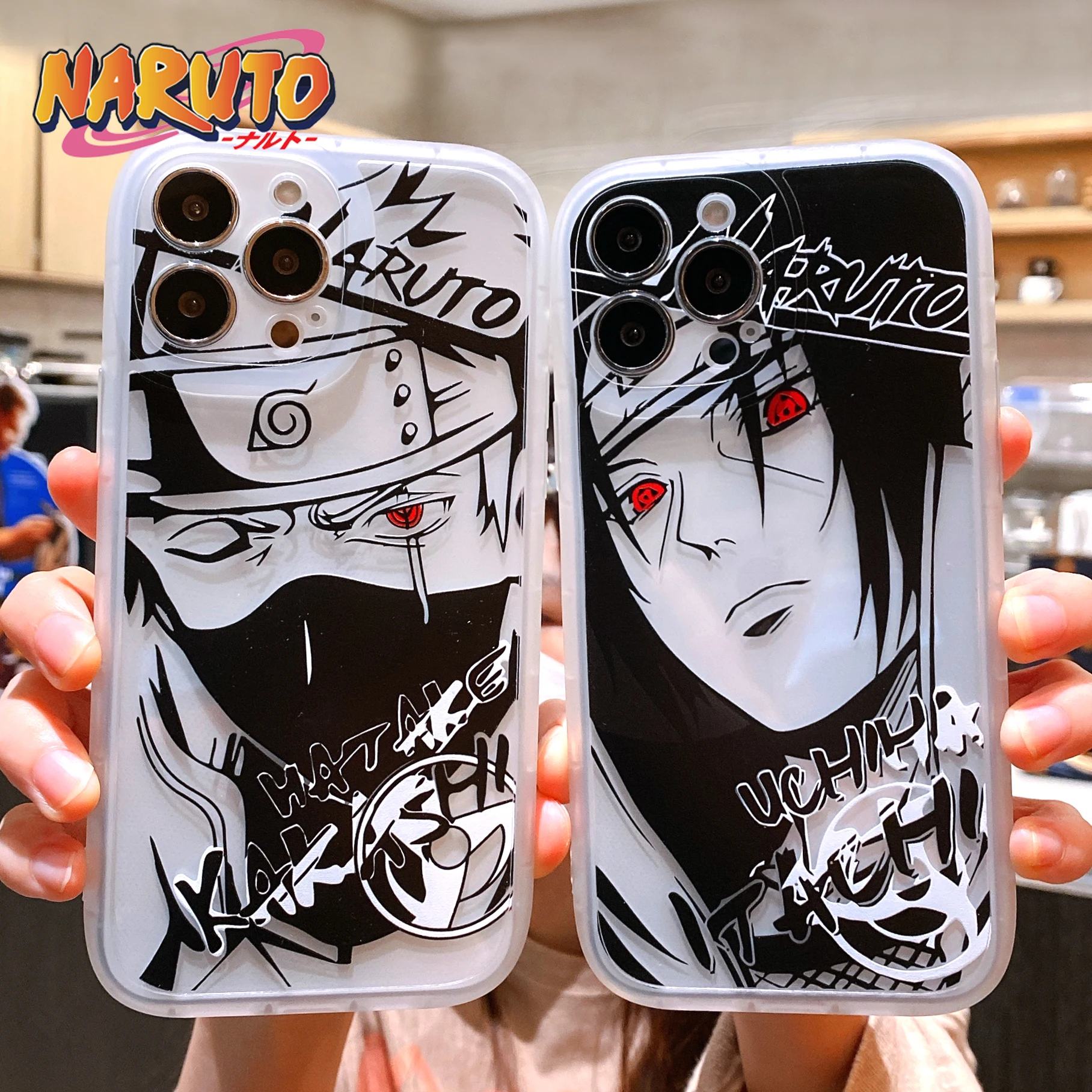 KAKASHI BAPE SUPREME NARUTO iPhone XR Case Cover