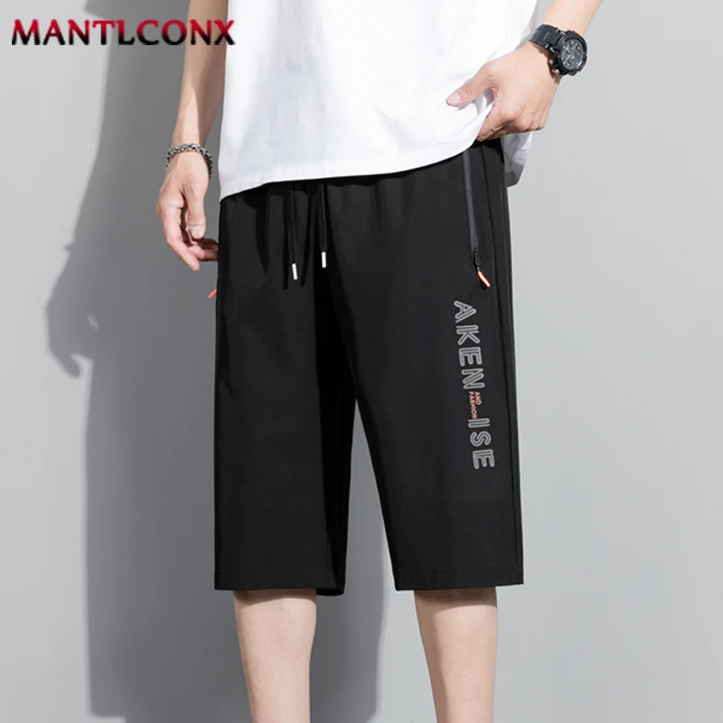 New Summer Shorts Men Casual Loose Men's Shorts Outdoors Quick Dry Breathable Board Short Pants Male Gym Fitness Jogging Running 3