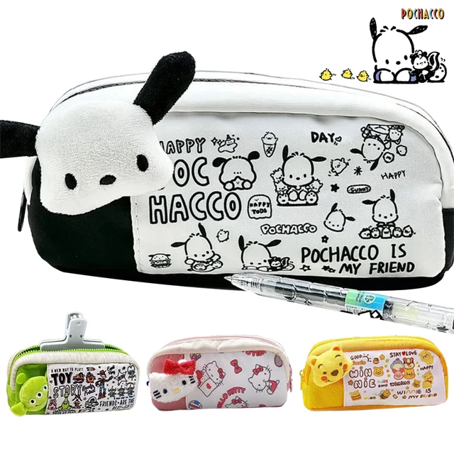 Hello Kitty Pencil Case: Bear