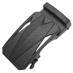 Automatic Buckle Fashion Men Belt  Hot Sale!!!  Gold and Silver Buckle Suit for 3.3-3.6cm Belt  More Style  Brand Buckle