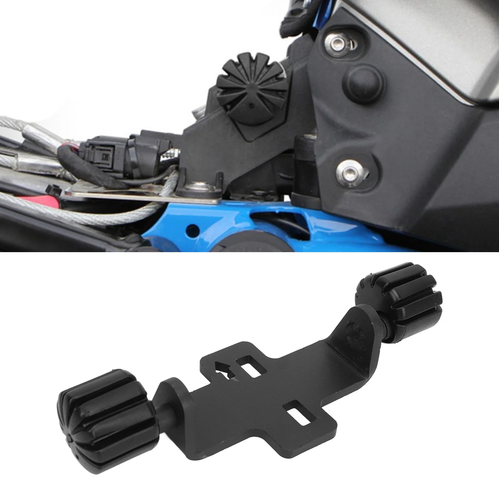 

Регулируемый комплект для снижения сиденья мотоцикла, быстрая установка, кронштейн для сиденья мотоцикла R1200GS R1200RT