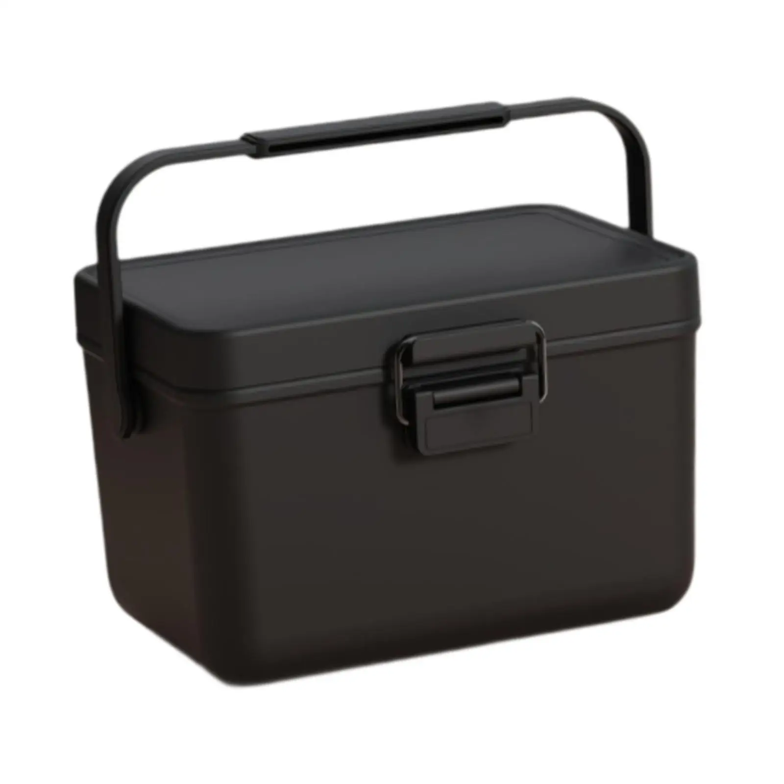 Cooler Box 3.8L Premium Leakproof Food Delivery Box Portable Container Ice Retention Cooler for Party Camping BBQ Beach Fishing
