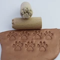 CAT FOOT