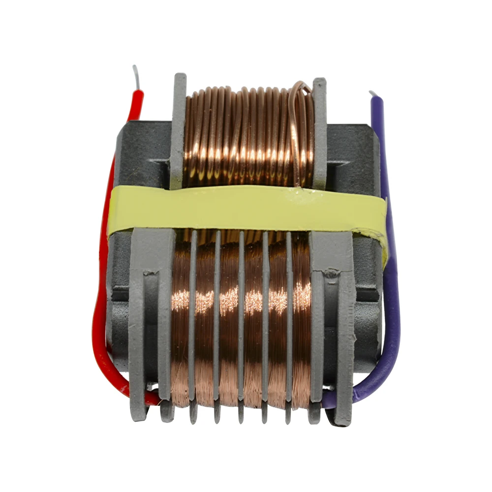 1/5Pcs 15KV High Frequency Voltage Inverter Voltage Coil Arc Generator Step up Boost Converter Power Transformer ﻿