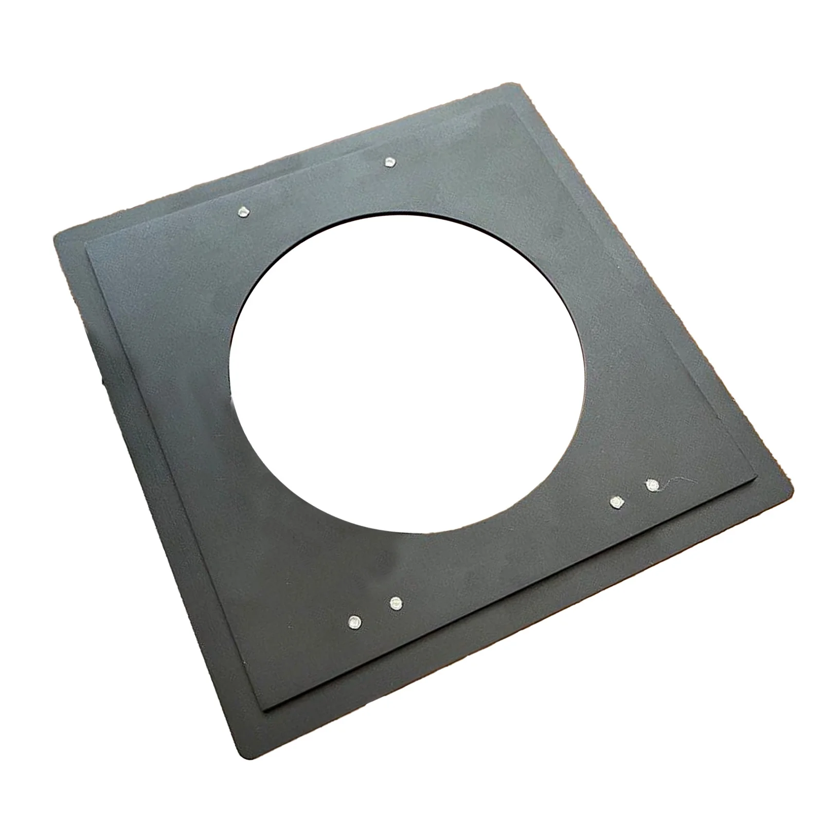 Metal Lens Board Adapter for Sinar 140x140mm to Linhof 99X96mm Lens Board special-purpose camera accessories
