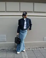 SLTNX Woman Fashion Jackets for Women 2023 Autumn New In Outerwears O-Neck Long Sleeve with Pockets Ladies Chic Casual Coats - Image 4