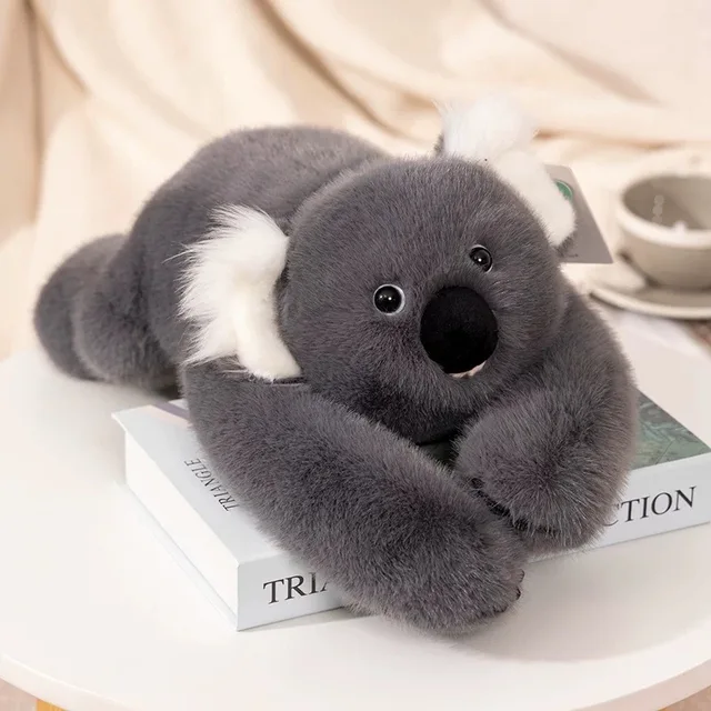 Luiaard Lichtbruin met Hart 'Hug Me' Pluche Knuffel 40 cm {Cadeau Ik