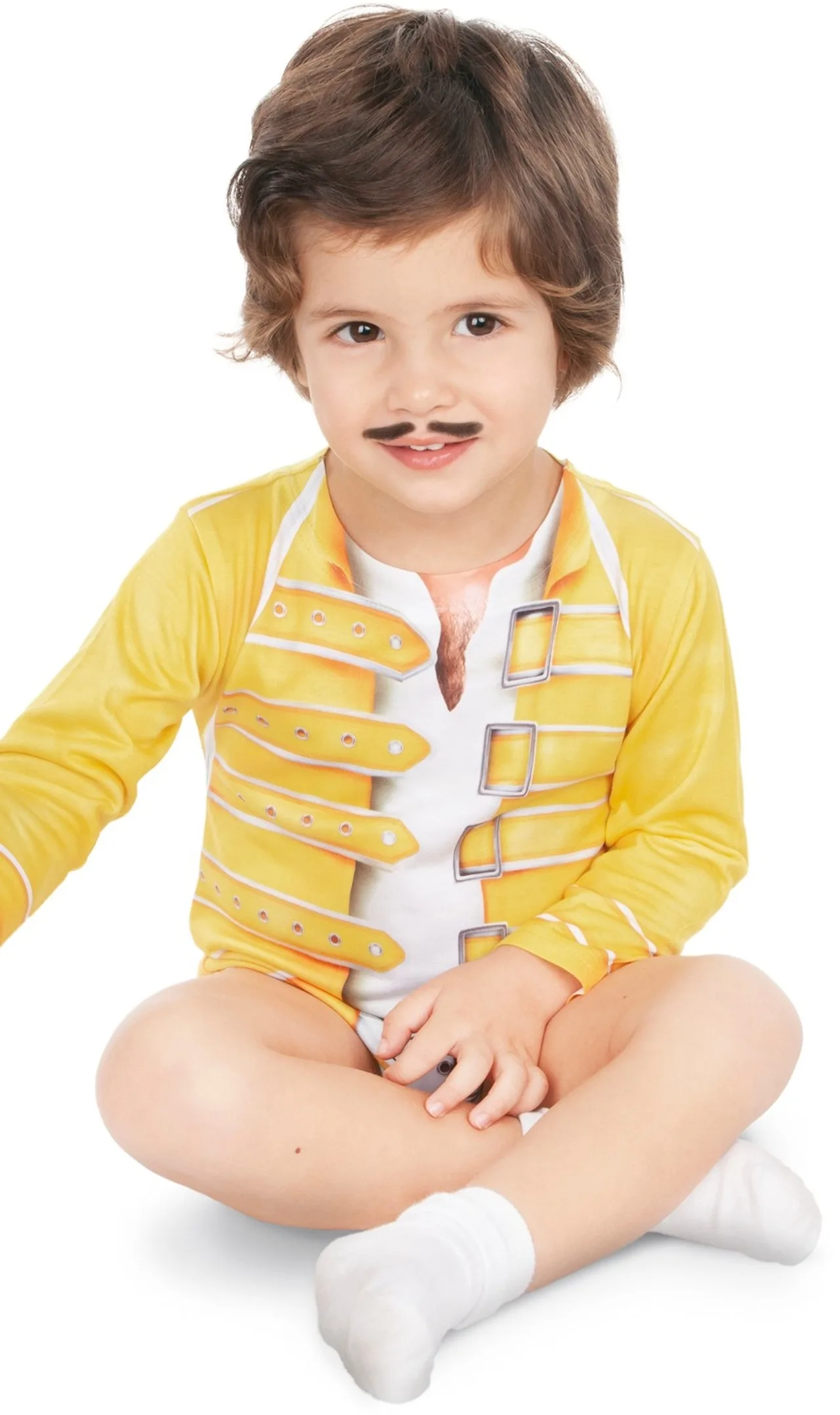 Freddie Mercury Child