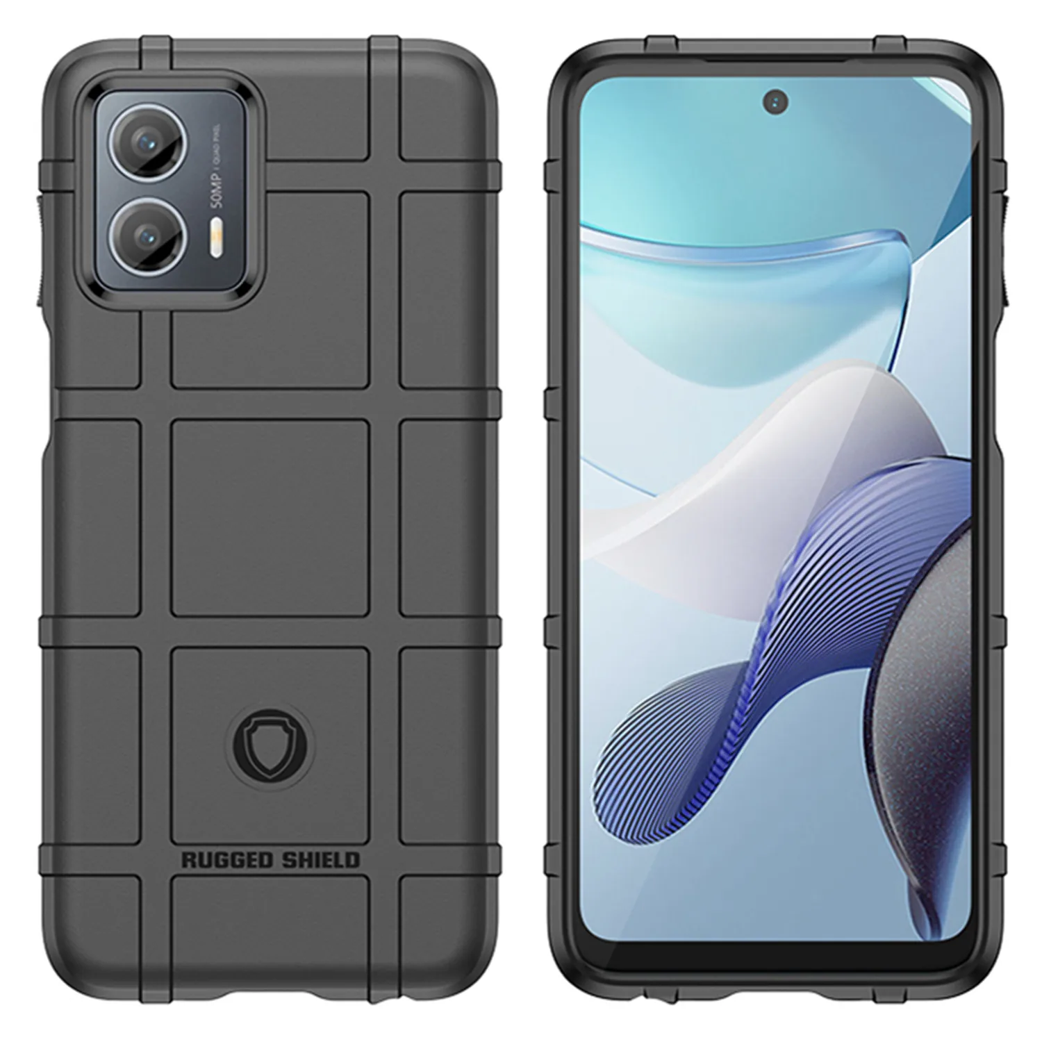 

Armor Heavy Case for Motorola G 5G 2023 Moto G 5G Plus ShockProof Shield Phone Cover for moto g 5g 2022 G 5G+ Soft Rubber Cases