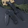 Cold New Outdoor Tanto Folding Knife RECON 1 AUS10A Steel Blade Military Tactical Survival Quick Hunting Large Knives EDC Tools 4